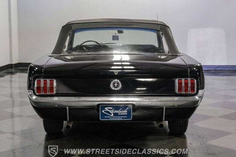 1965 Ford Mustang