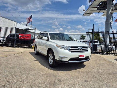 2012 Toyota Highlander