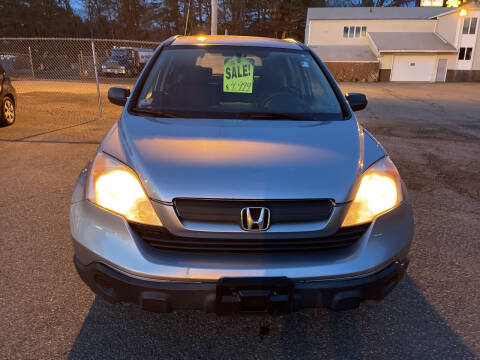 2008 Honda CR-V for sale at Auto Express in Foxboro MA