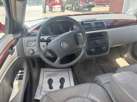 2008 Buick Lucerne CXL