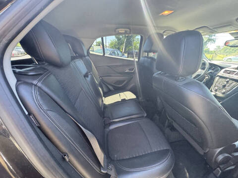 2015 Buick Encore