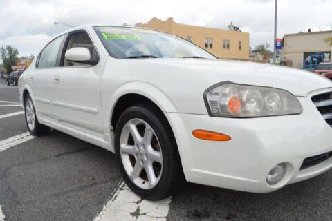2003 Nissan Maxima