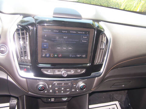 2020 Chevrolet Traverse LT Leather