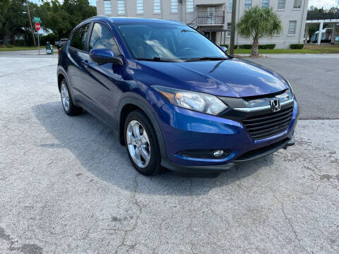2016 Honda HR-V for sale at Consumer Auto Credit in Tampa FL