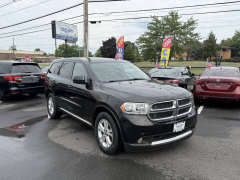 2012 Dodge Durango SXT