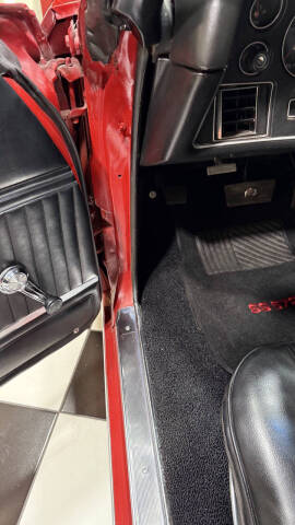 1972 Chevrolet Chevelle