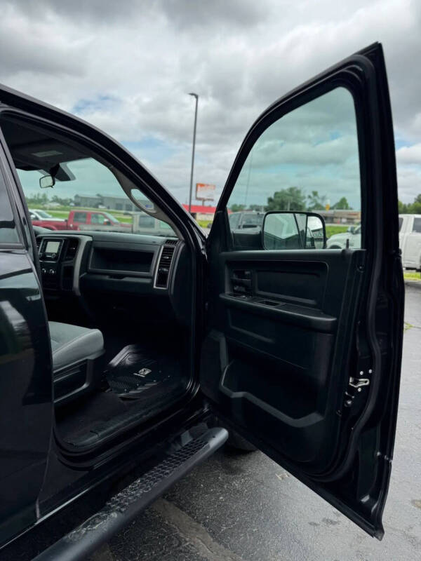 2018 RAM 1500 Express