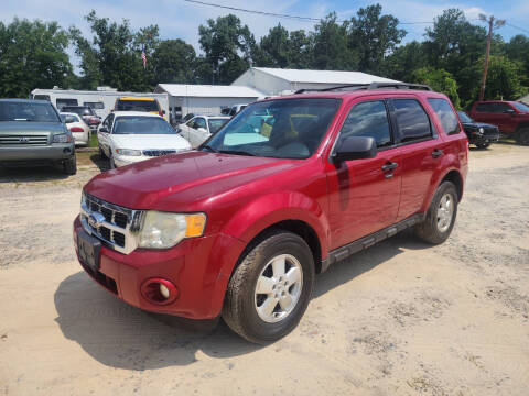 2011 Ford Escape XLT