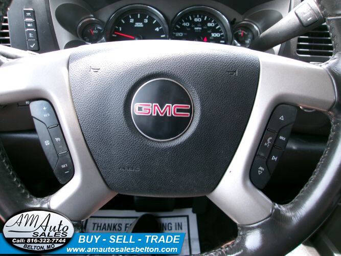 2011 GMC Sierra 2500HD