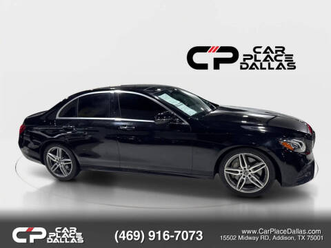 2018 Mercedes-Benz E-Class E 300