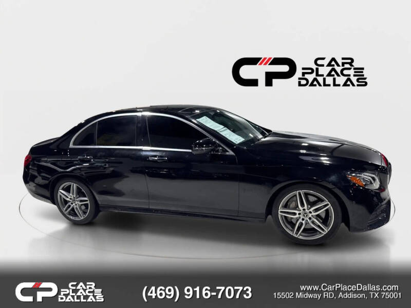 2018 Mercedes-Benz E-Class E 300