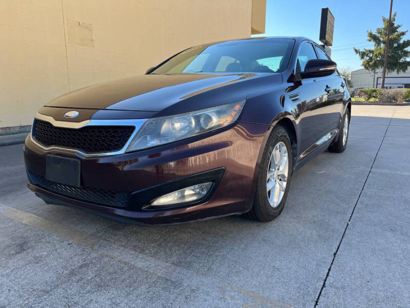 2013 Kia Optima LX