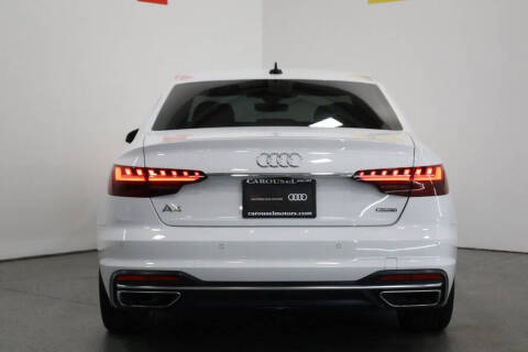 2023 Audi A4 quattro S line Prem Plus 45 TFSI