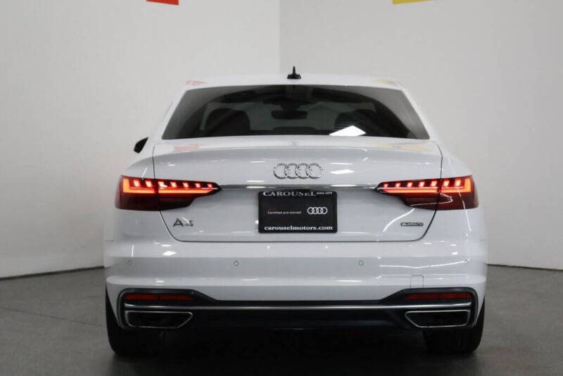 2023 Audi A4 quattro S line Prem Plus 45 TFSI