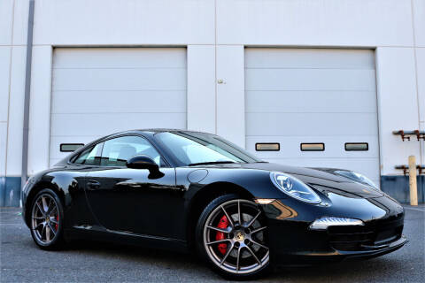 2013 Porsche 911 for sale at Chantilly Auto Sales in Chantilly VA