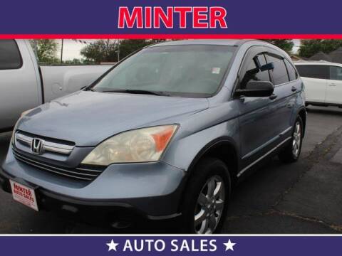2007 Honda CR-V for sale at Minter Auto Sales in South Houston TX