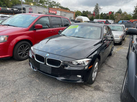 2013 BMW 3 Series for sale at Fulton Used Cars in Hempstead NY