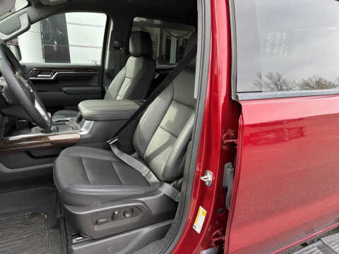 2023 GMC Sierra 1500