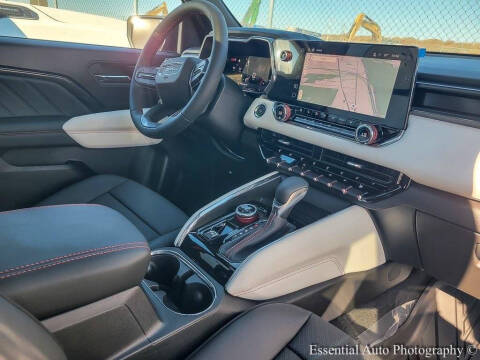 2026 GMC Canyon AT4X