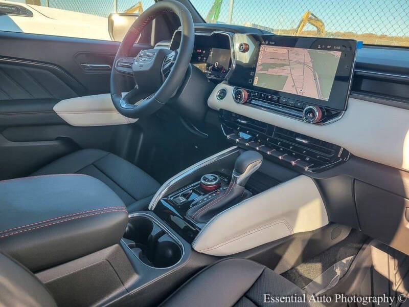 2026 GMC Canyon AT4X