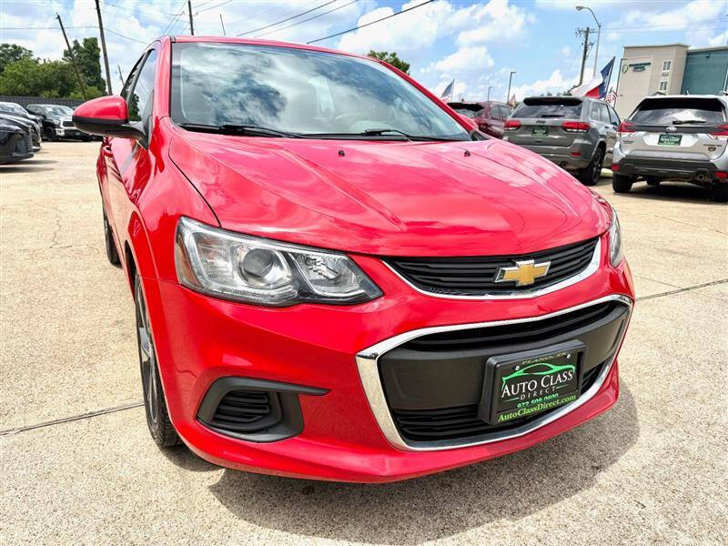 2020 Chevrolet Sonic Premier