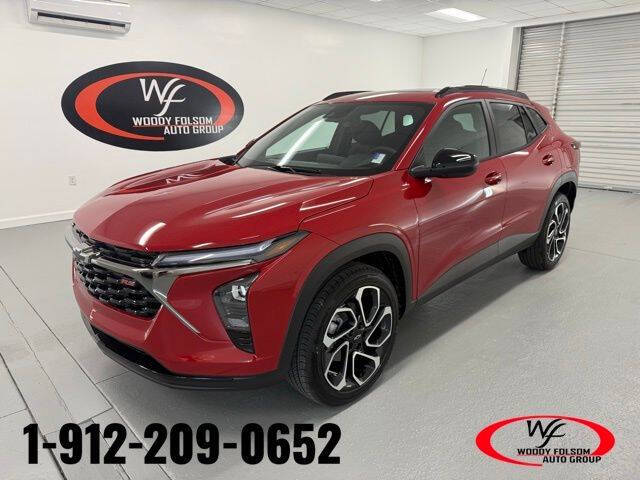 2026 Chevrolet Trax RS