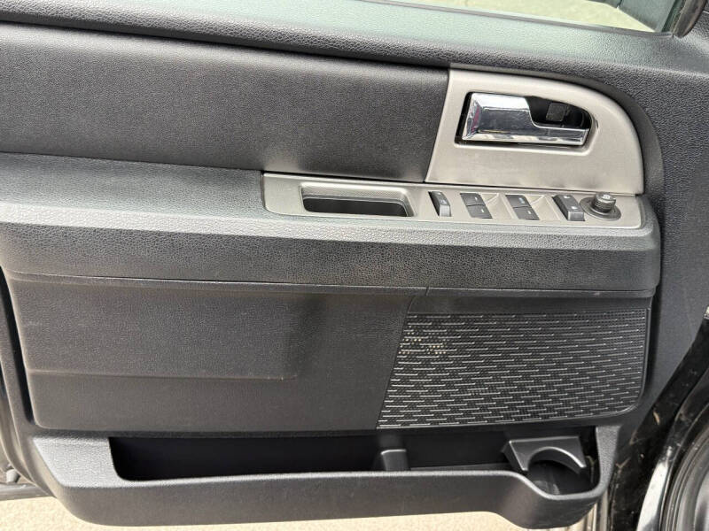 2016 Ford Expedition EL XLT
