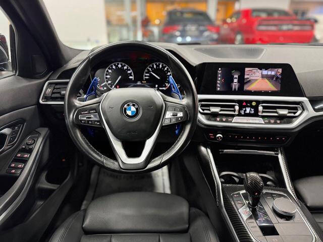 2019 BMW 3 Series 330i