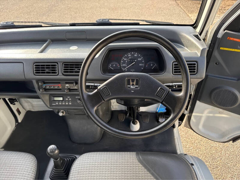 1995 Honda Acty