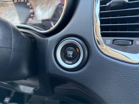 2016 Dodge Durango Citadel