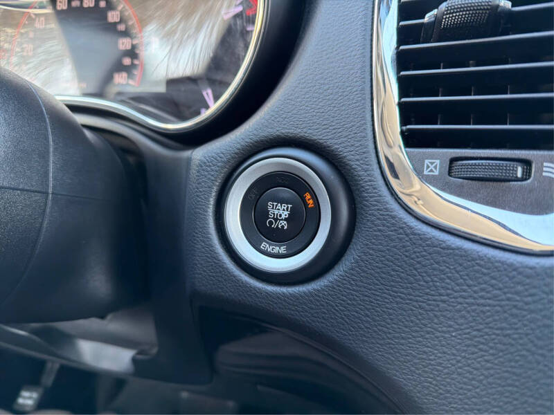 2016 Dodge Durango Citadel