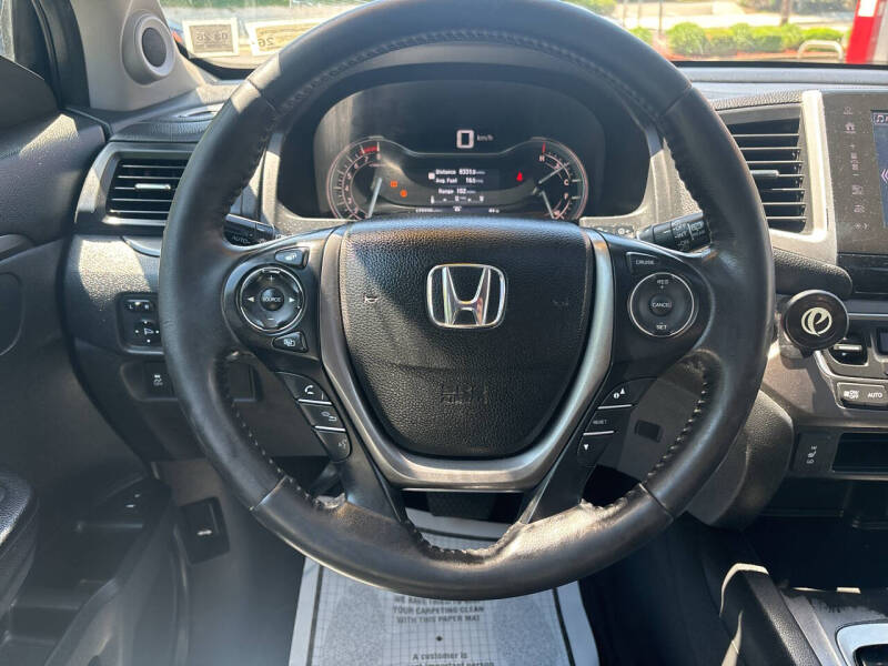 2017 Honda Pilot EX-L