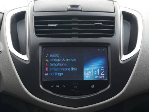 2016 Chevrolet Trax LS