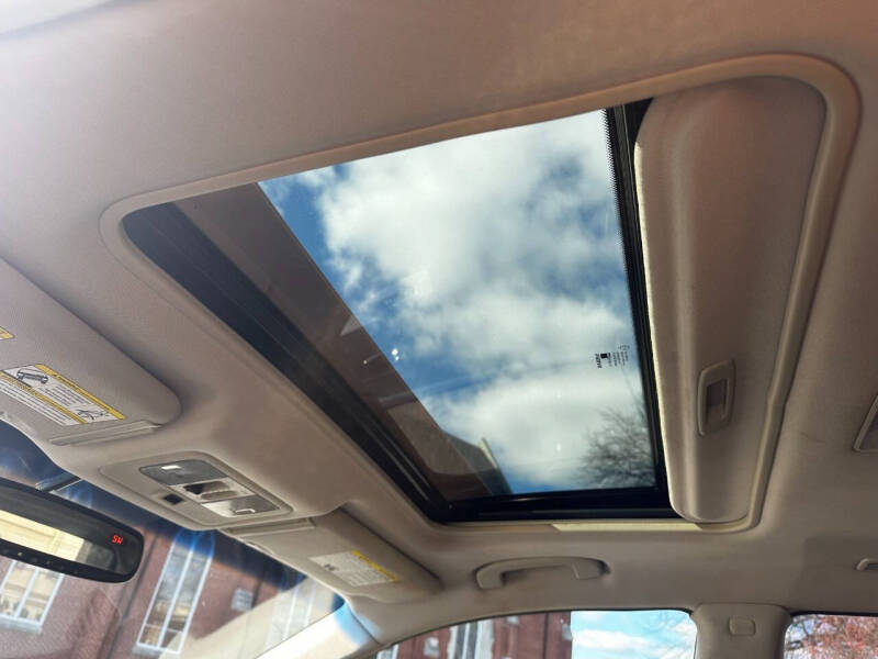 2007 Nissan Murano SL