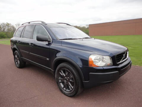 2004 Volvo XC90