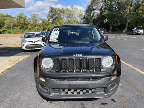 2016 Jeep Renegade Sport