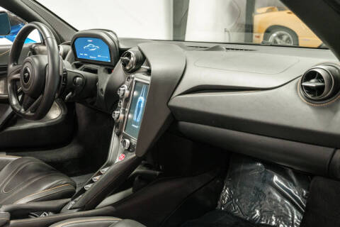 2020 McLaren 720S Spider