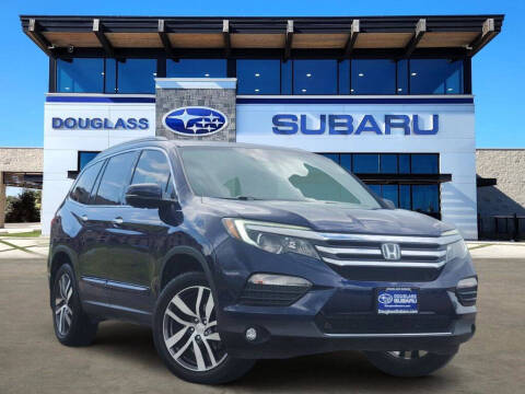 2018 Honda Pilot Elite