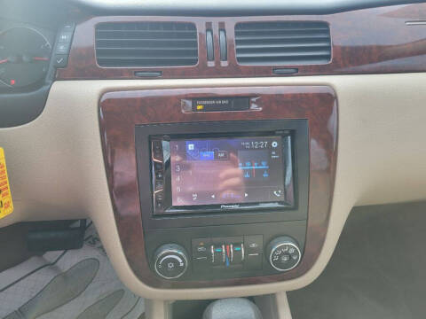 2009 Chevrolet Impala LT