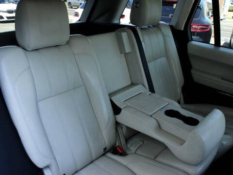 2017 Land Rover Range Rover HSE