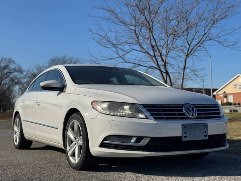 2014 Volkswagen CC for sale at Carport Enterprise - 6420 State Ave in Kansas City KS