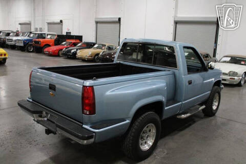 1990 Chevrolet C/K 1500 Series