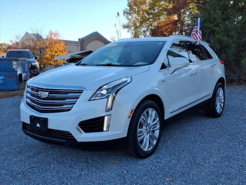 2019 Cadillac XT5 Premium Luxury