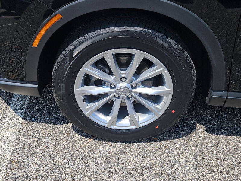 2025 Honda CR-V EX