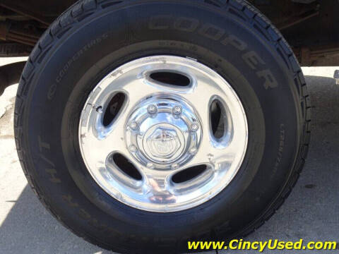 2001 Dodge Ram 2500