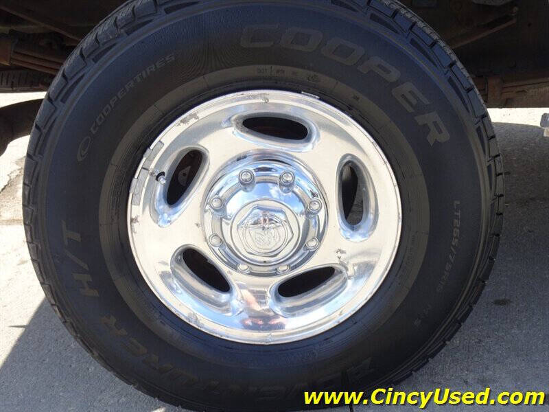 2001 Dodge Ram 2500