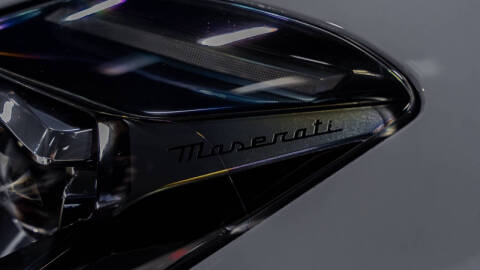 2023 Maserati MC20 Cielo