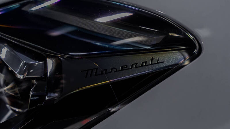 2023 Maserati MC20 Cielo