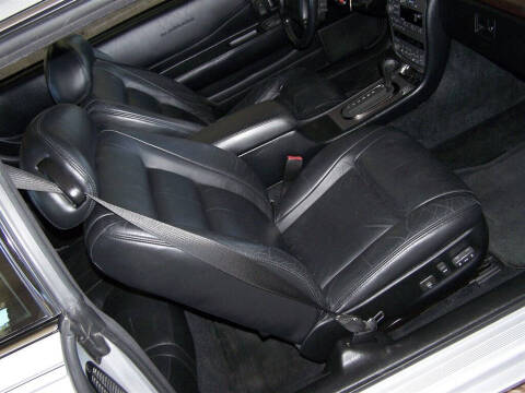 2000 Cadillac Eldorado ESC