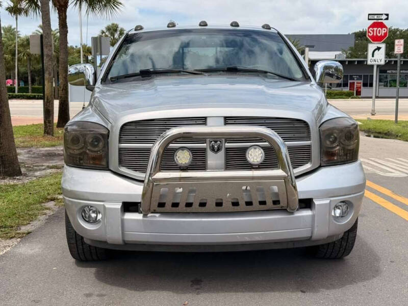 2007 Dodge Ram 1500 SLT